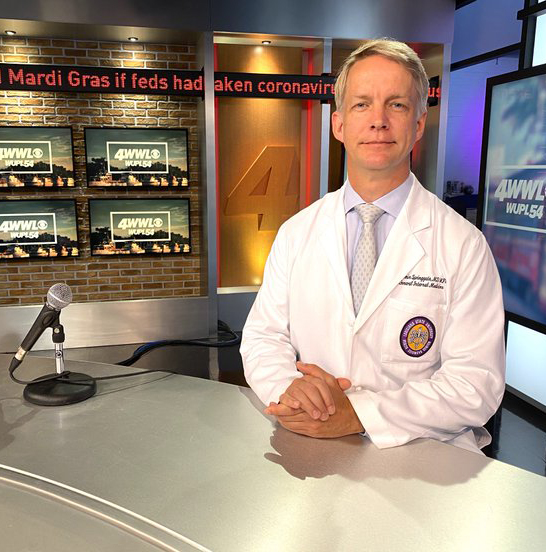 Dr. Benjamin Springgate